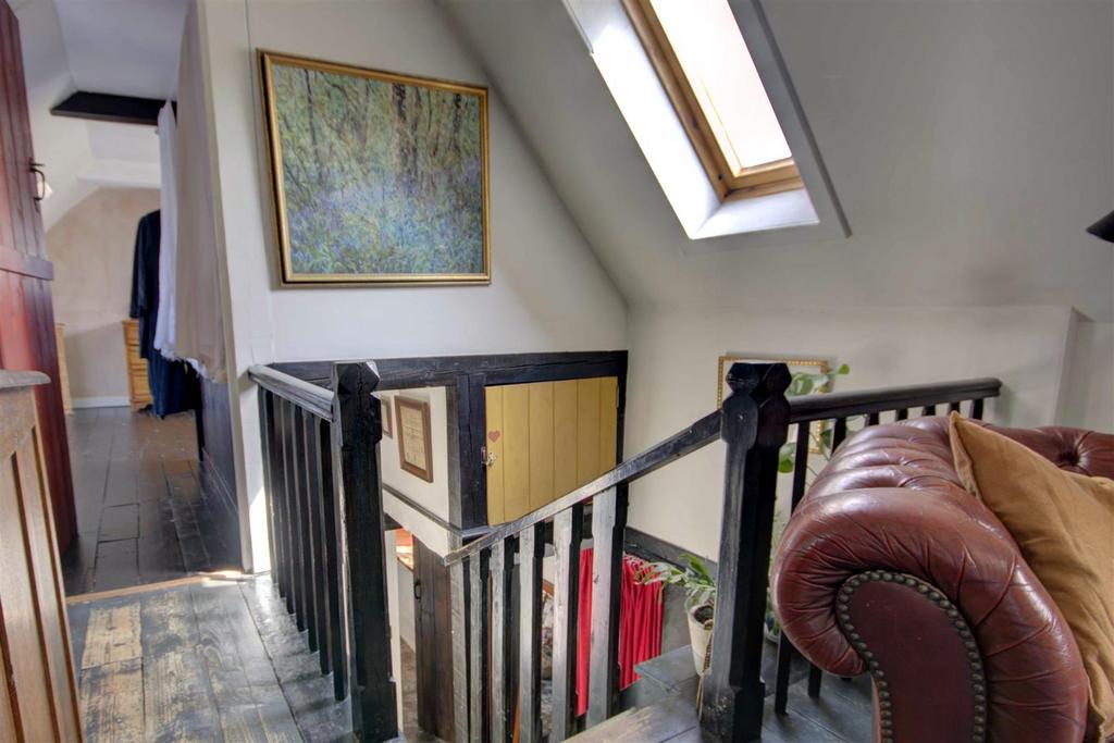 Stairs