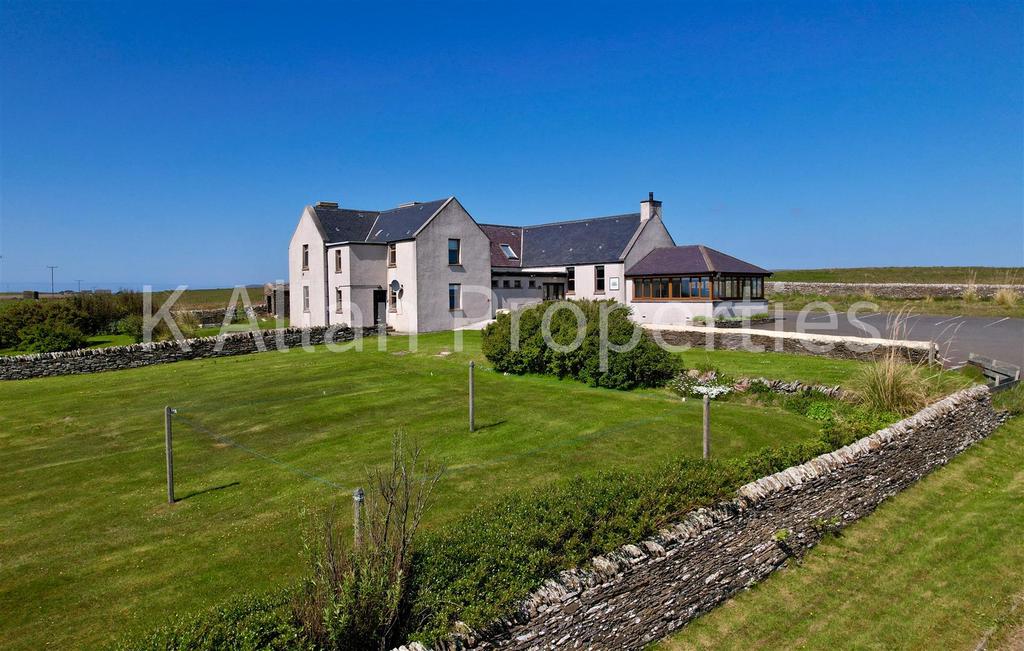 Stromabank Hotel, Longhope, Orkney Property for sale £305,000