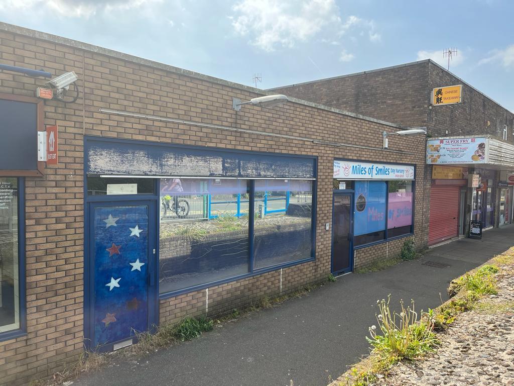 Retail/Business Units, Pentwyn Baglan Road, Baglan, Port Talbot, SA12