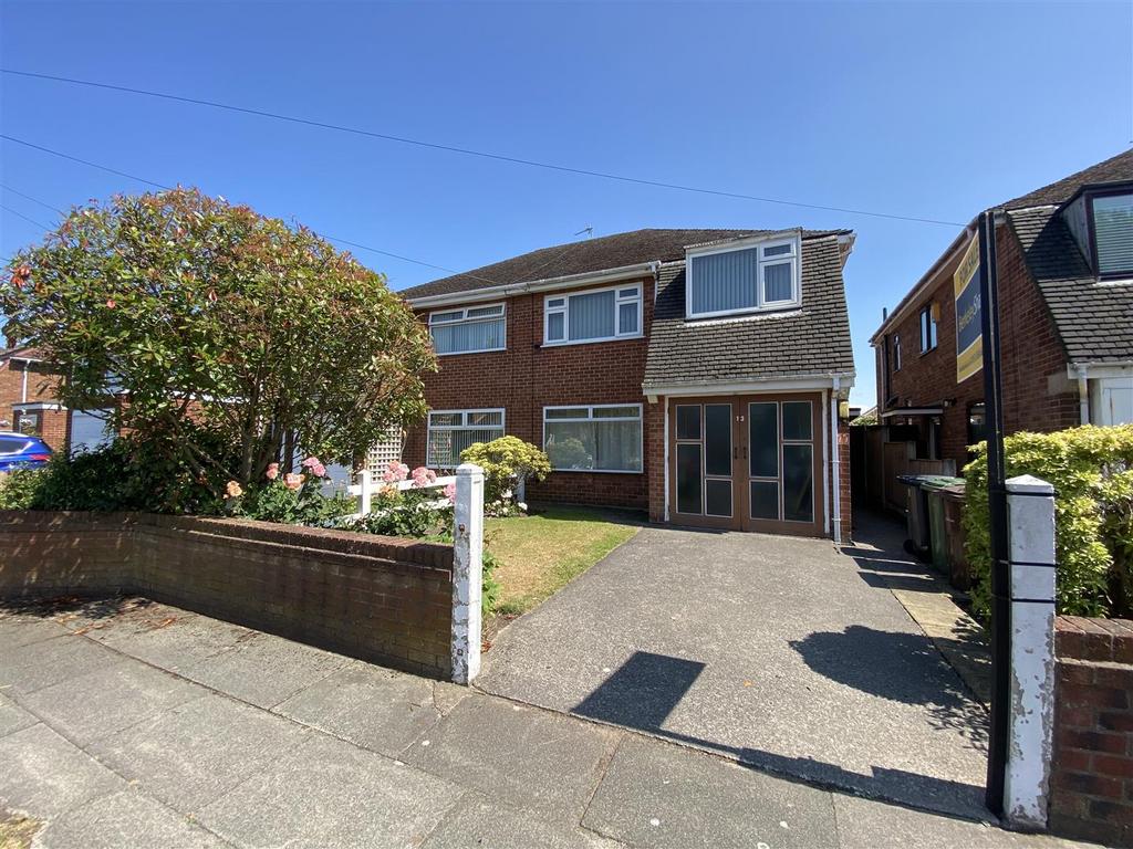 Millcroft, Liverpool 3 bed semidetached house for sale £290,000