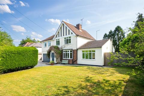 Ilmington House Birmingham Road, Budbrooke, Warwick, CV35 7DX