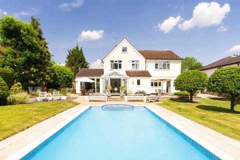 Ilmington House Birmingham Road, Budbrooke, Warwick, CV35 7DX