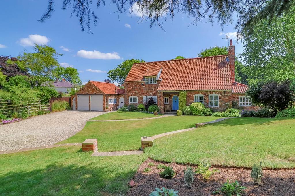 Marton Cum Grafton, York 4 bed cottage for sale £925,000