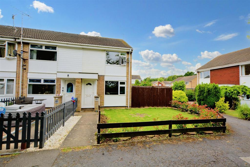Calderdale Drive, Long Eaton 2 bed semidetached house for sale £205,000