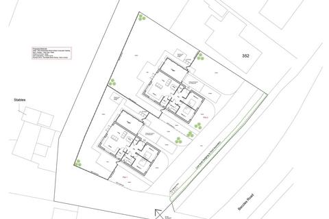 Plot for sale, Beccles Road, Lowestoft, NR33