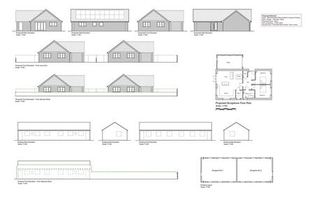 Plot for sale, Beccles Road, Lowestoft, NR33