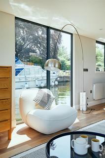 2 bedroom houseboat for sale, Bates Wharf, Chertsey, KT16