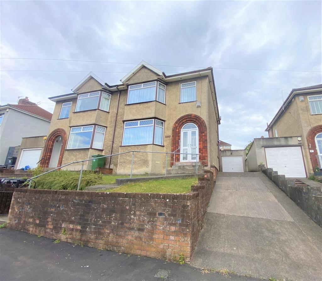 Wingfield Road, Knowle, Bristol 3 bed semidetached house for sale £