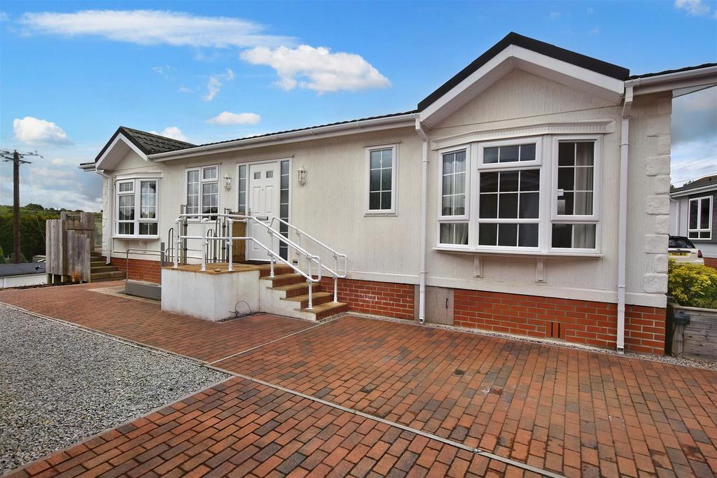 Lansdowne Park Homes, Wheal Rose, Redruth 2 bed park home for sale £159,950