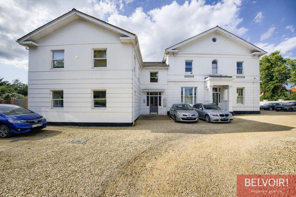Kenilworth Road, Leamington Spa 2 bed apartment for sale £335,000