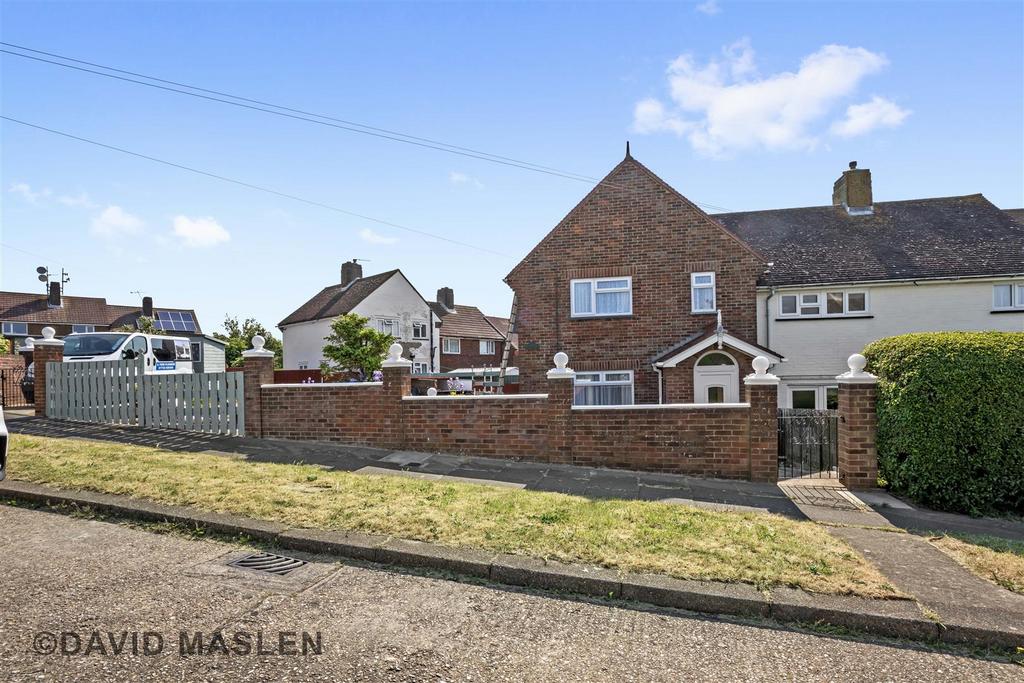 Mountfields, Brighton 2 bed house for sale £495,000