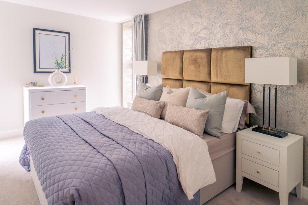 Typical Second bedroom