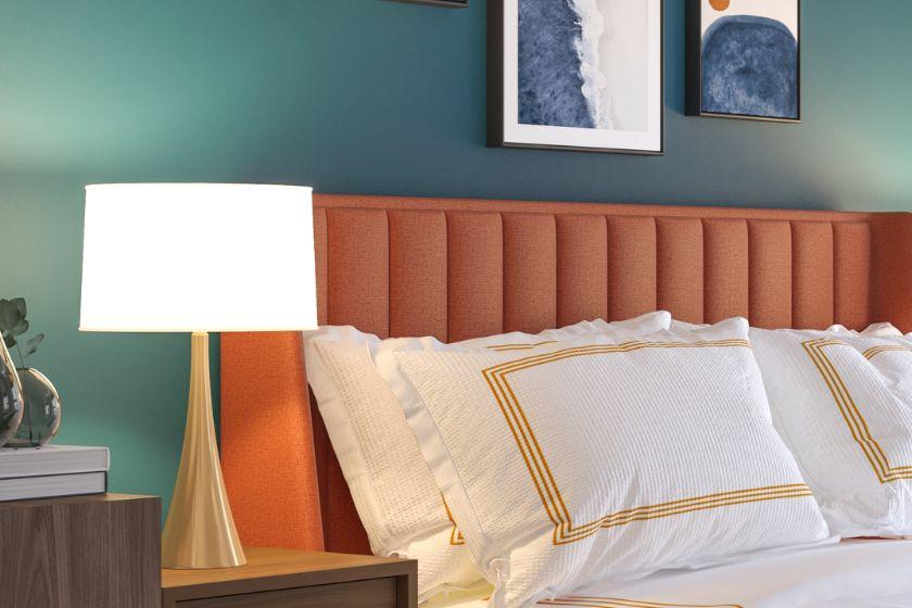 Pullman bedroom