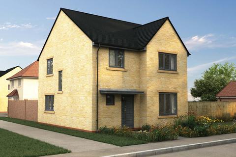 3 bedroom detached house for sale - Plot 364, The Hillcott at Bloor Homes at Shrivenham, Off A420 SN6
