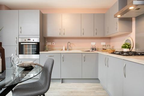 3 bedroom end of terrace house for sale - Plot 18, The Bacton at Bloor Homes at Stowmarket, Union Road IP14