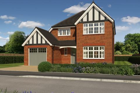 3 bedroom detached house for sale, Chester at Mandeville Crescent, Saffron Walden Radwinter Road CB10