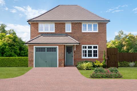 4 bedroom detached house for sale, Shrewsbury at Keckwick Park, Daresbury Garden Village Keckwick Lane, Daresbury WA4