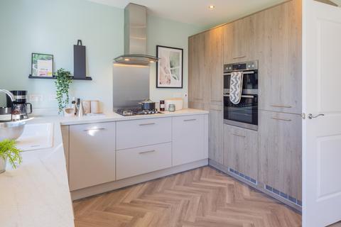 4 bedroom detached house for sale, Shrewsbury at Keckwick Park, Daresbury Garden Village Keckwick Lane, Daresbury WA4