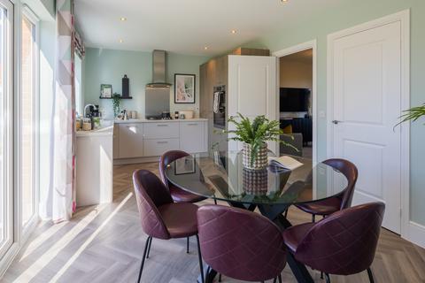 4 bedroom detached house for sale, Shrewsbury at Keckwick Park, Daresbury Garden Village Keckwick Lane, Daresbury WA4