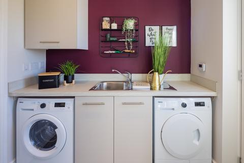 4 bedroom detached house for sale, Shrewsbury at Keckwick Park, Daresbury Garden Village Keckwick Lane, Daresbury WA4