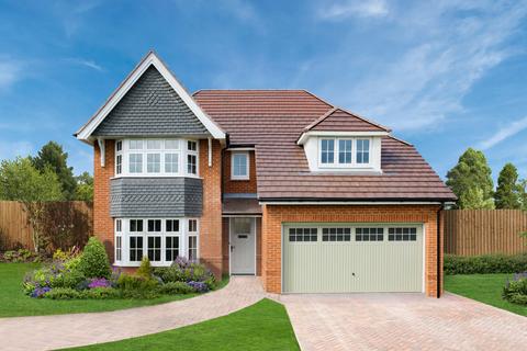 5 bedroom detached house for sale, Hampstead at Mandeville Crescent, Saffron Walden Radwinter Road CB10