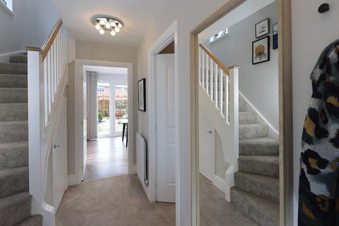 3 bedroom semi-detached house for sale, Letchworth at Keckwick Park, Daresbury Garden Village Delph Lane, Daresbury WA4