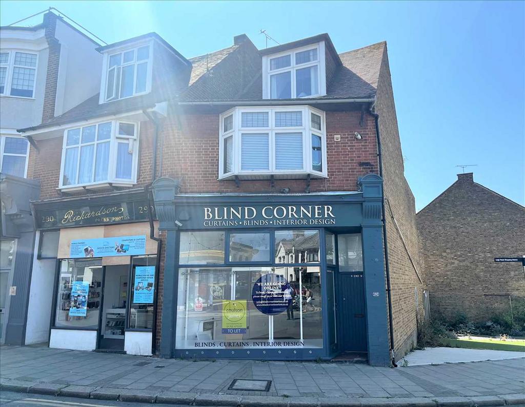 Leigh on Sea SS9 Property to rent £1,095 pcm (£253 pw)