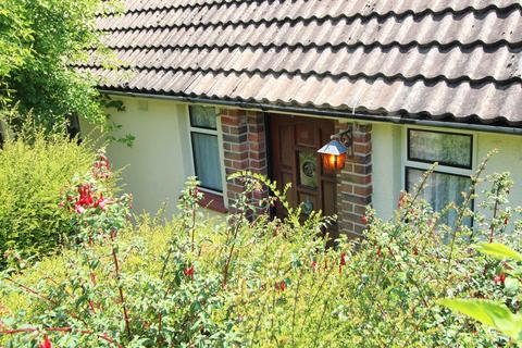 3 bedroom bungalow for sale, Gills Cliff Road, Ventnor, Isle Of Wight. PO38 1AD