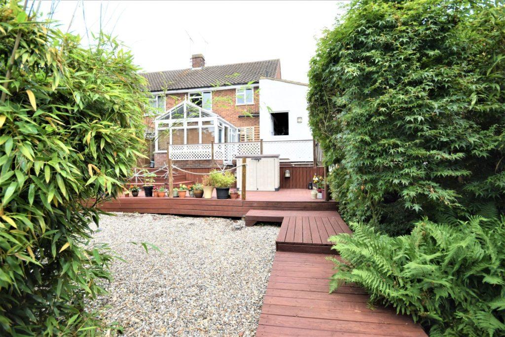 Mountfitchet Road, Essex CM24 4 bed terraced house for sale £485,000