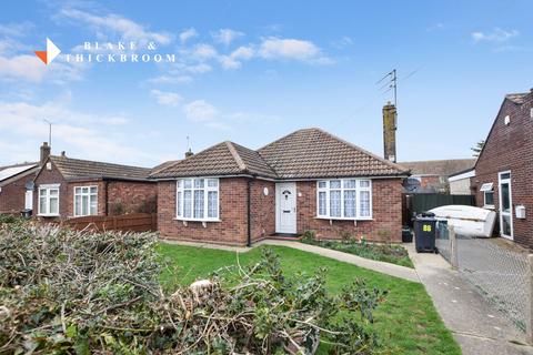 3 bedroom detached bungalow for sale, Douglas Road, Clacton-on-Sea