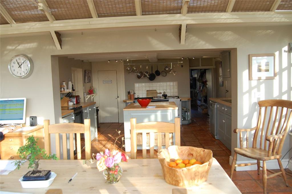 Kitchen / Orangery