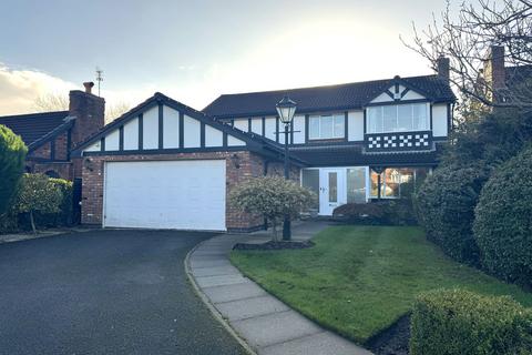 4 bedroom detached house for sale, Marchbank Drive, Cheadle