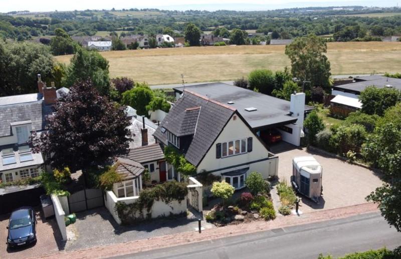 The Coach House, The Mount, Dinas Powys, The Vale Of CF64