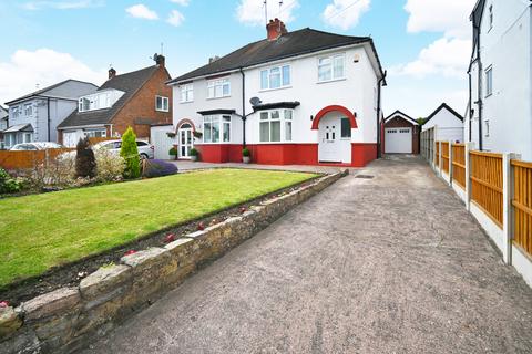 3 bedroom semi-detached house for sale, Trysull Road, Wolverhampton WV3