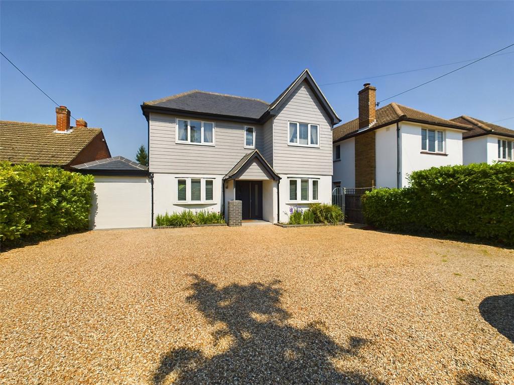 Feering Hill, Feering, Colchester, CO5 4 bed detached house for sale