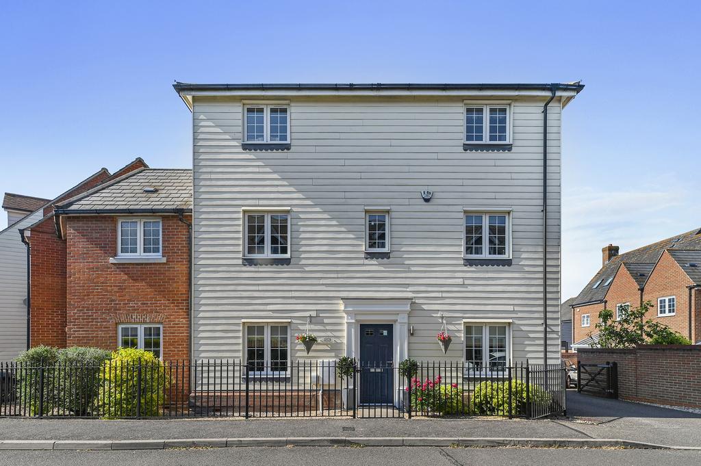 Purcell Road, Witham, CM8 5 bed detached house for sale £650,000