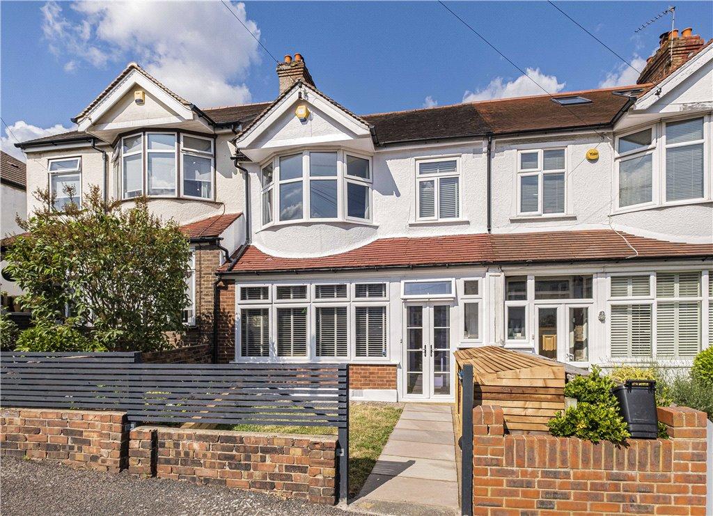 Wrights Road London Se25 3 Bed Terraced House For Sale £550 000