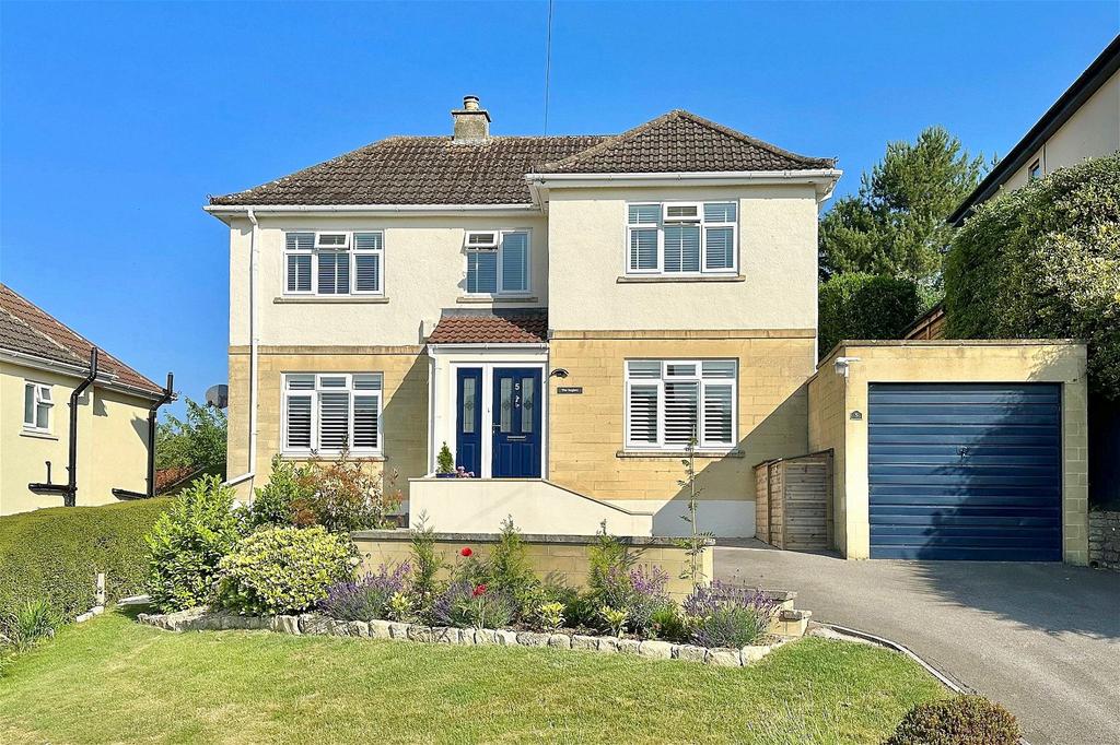 Morris Lane, Bath, BA1 7PP 4 bed detached house for sale £875,000
