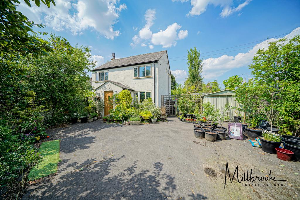 Mosley Common Road, Mosley Common, Manchester, M29 3 bed detached house