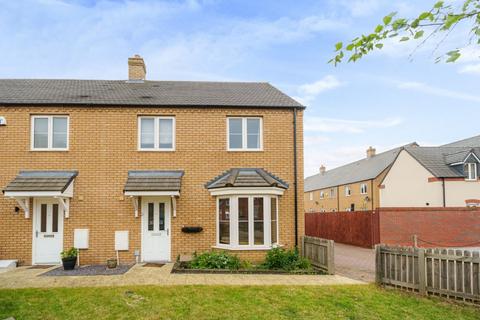 3 bedroom semi-detached house for sale, Ramsey Abbey Close, Cranfield, Bedford