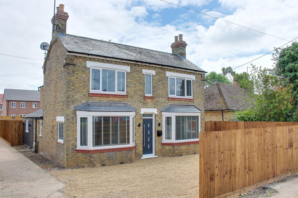 Sutton Road, Leverington, PE13 4 bed detached house for sale £325,000