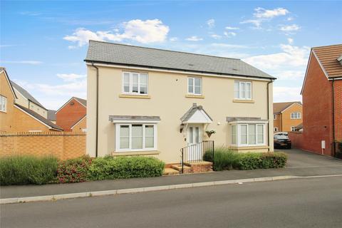 4 bedroom detached house for sale, Toucan Street, Trowbridge