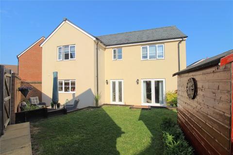 4 bedroom detached house for sale, Toucan Street, Trowbridge