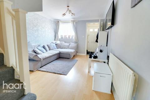 2 bedroom end of terrace house for sale - Darter Close, Ipswich