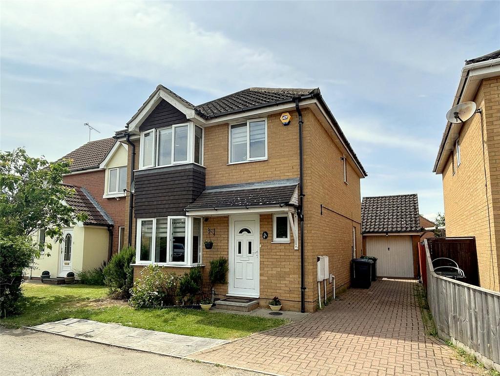 Spriteshall Lane, Trimley St. Mary, Felixstowe, IP11 4 bed detached