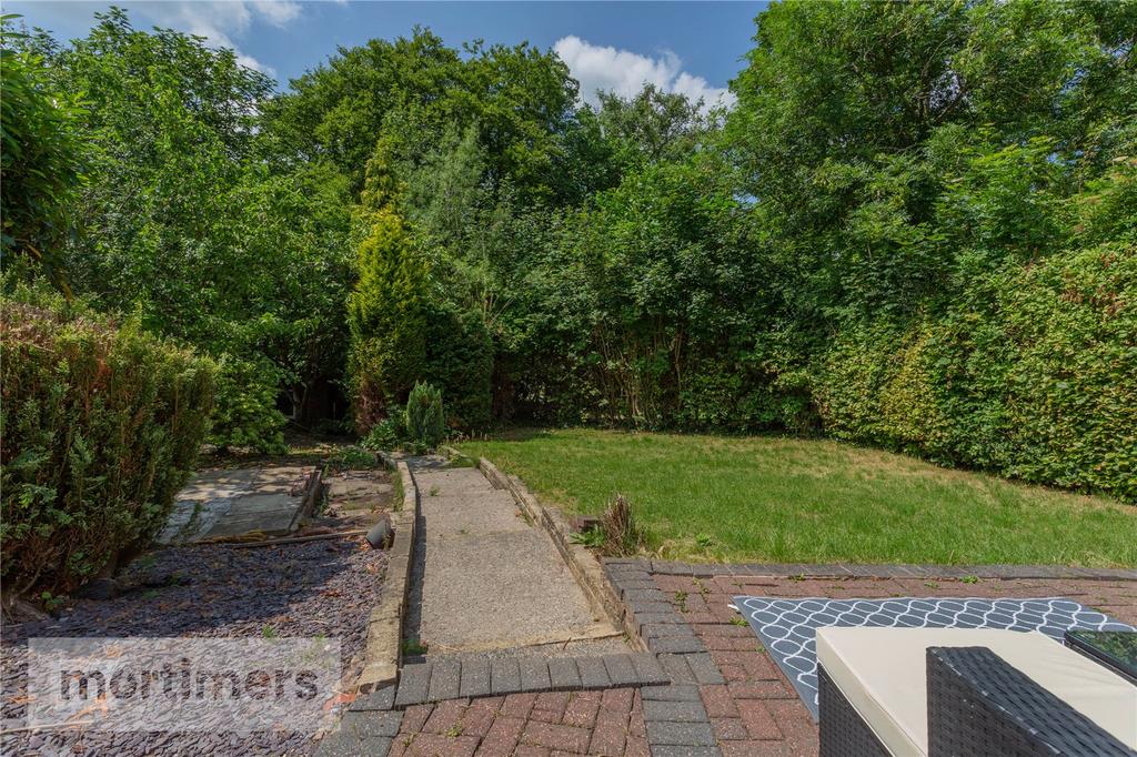 Edinburgh Drive, Oswaldtwistle, Accrington, Lancashire, BB5 3 bed semidetached house for sale