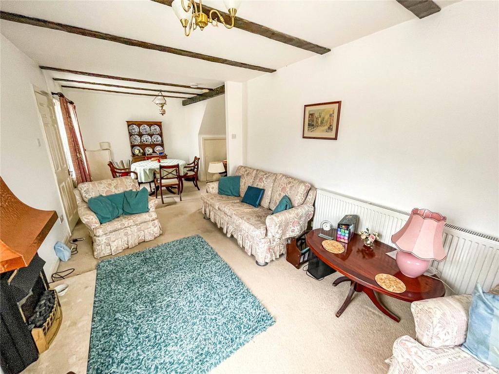 Heath Road, Upton, Chester, Cheshire, CH2 2 bed end of terrace house