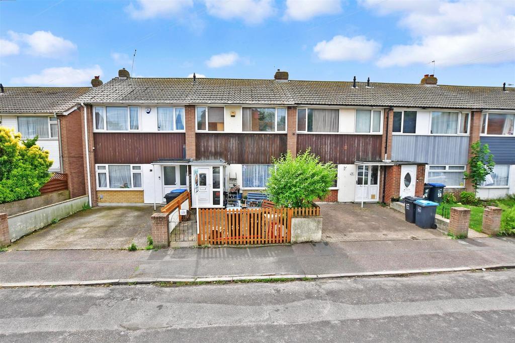 Clements Road, Ramsgate, Kent 3 bed terraced house £205,000