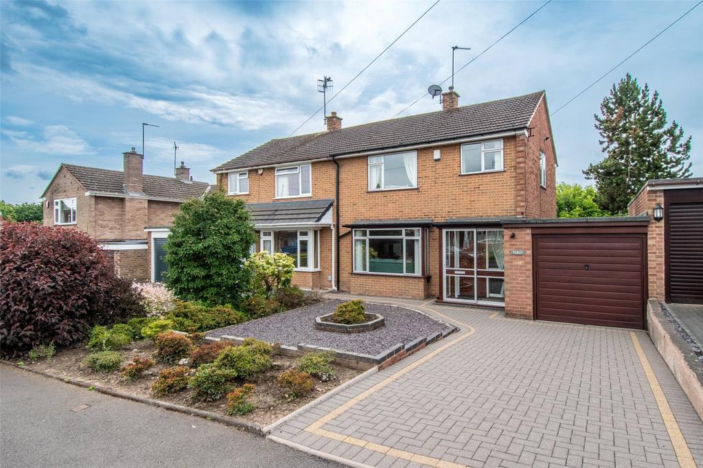 Wendron Close, Bromsgrove, Worcestershire, B60 3 bed semidetached