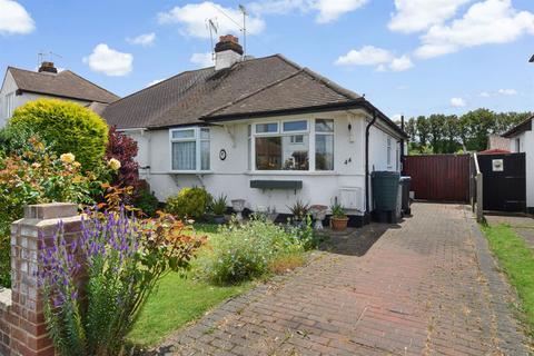 2 bedroom semi-detached bungalow for sale, Goodwin Avenue, Swalecliffe, Whitstable